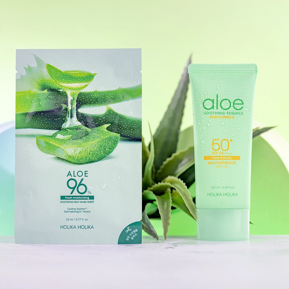 Алое для обличчя: користь, як використовувати та кому підходить ...