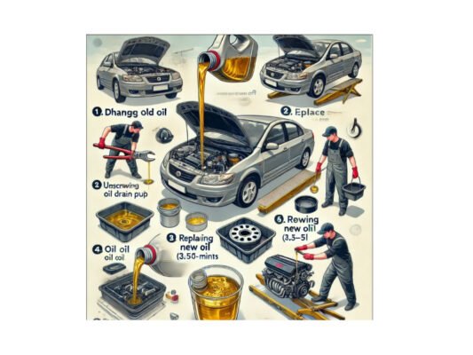 Чи слід замінювати оливний фільтр при зміні моторної оливи авто?