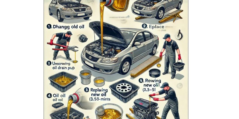 Чи слід замінювати оливний фільтр при зміні моторної оливи авто?