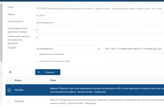 Чи варто подавати нульову декларацію для 3 групи єдиного податку?