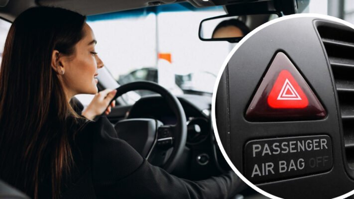 Чи варто вмикати аварійку під час руху заднім ходом: правила і поради