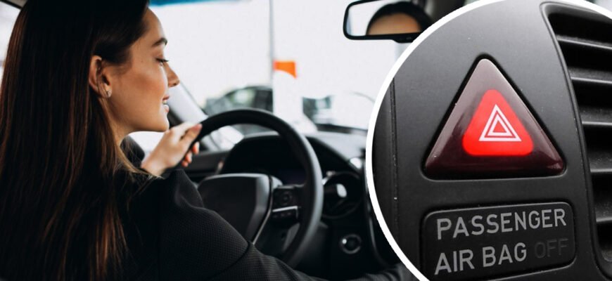 Чи варто вмикати аварійку під час руху заднім ходом: правила і поради