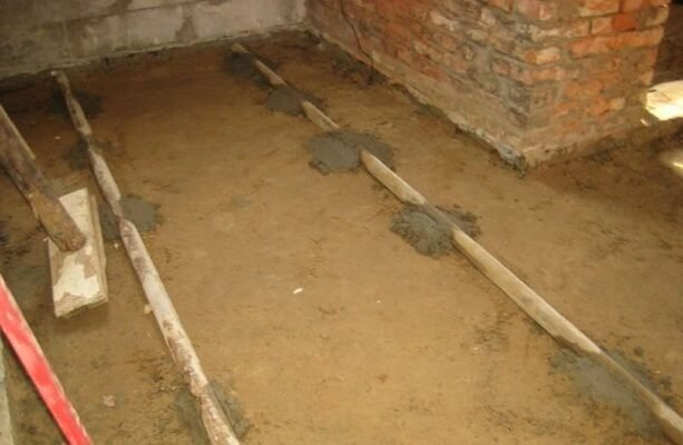 Чи варто витягувати маяки з стяжки: поради та рекомендації експертів