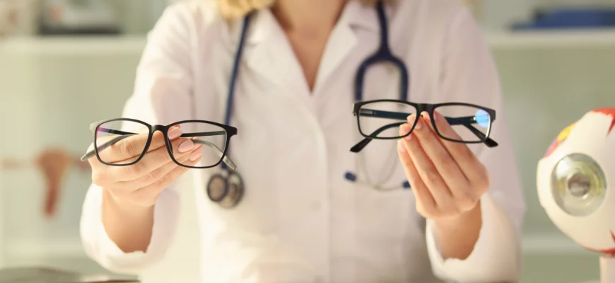 Чи важливо носити окуляри при астигматизмі: рекомендації та поради