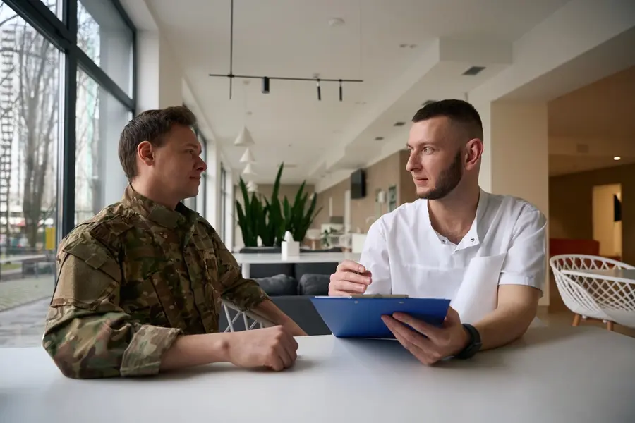 Терміни проходження ВЛК для військовозобов'язаних