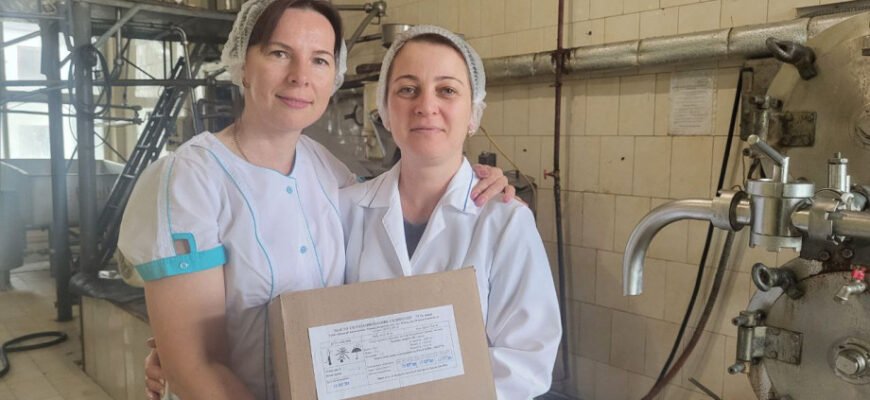 Де купити натуральне фермерське молоко у Києві: найкращі місця Де купити натуральне фермерське молоко у Києві: найкращі місця