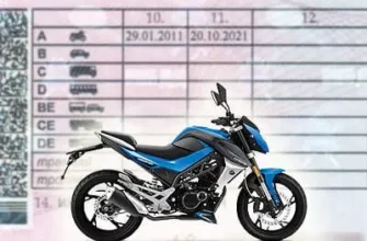 До скількох кубів дозволено їздити на мотоциклі в 16 років в Україні?