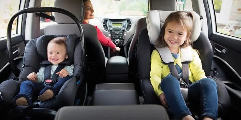 До якого віку потрібно автокрісло: поради для безпеки вашої дитини