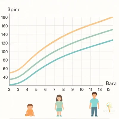 До якого віку збільшуються зріст дівчат: ключові етапи розвитку