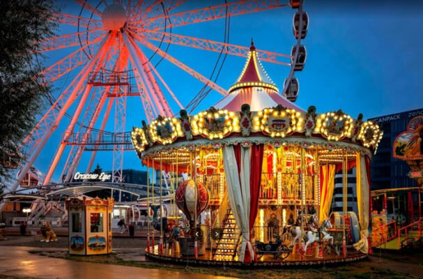 Досліджуйте Краків: 10 найбільш захопливих та цікавих місць для відвідування