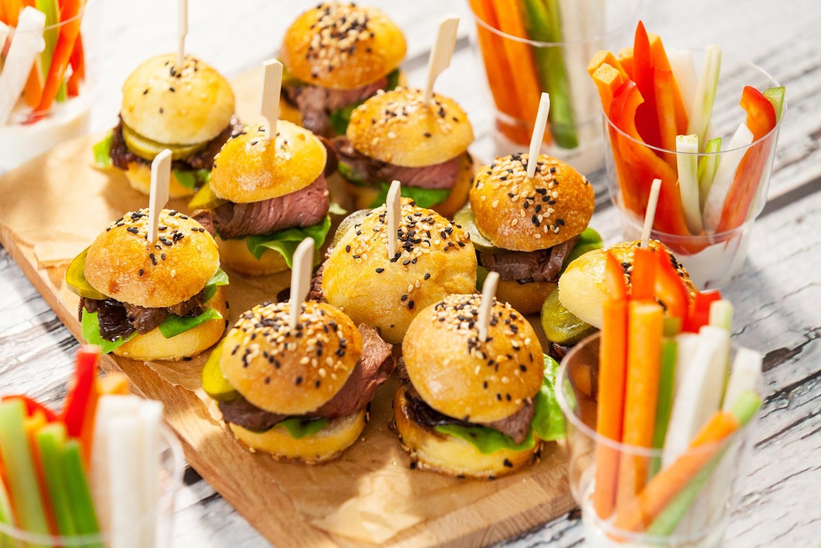 Меню - Healthy Children's Food - кращий кейтеринг для дітей в Києві