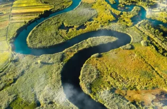 Дивовижні факти про річку Рось: історія, природа та легенди