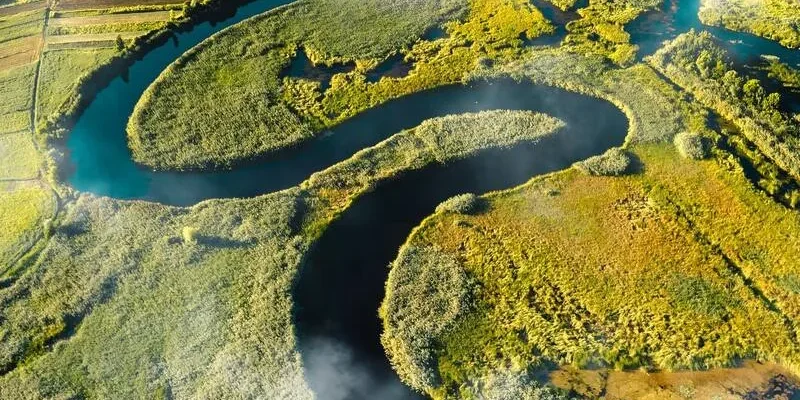 Дивовижні факти про річку Рось: історія, природа та легенди