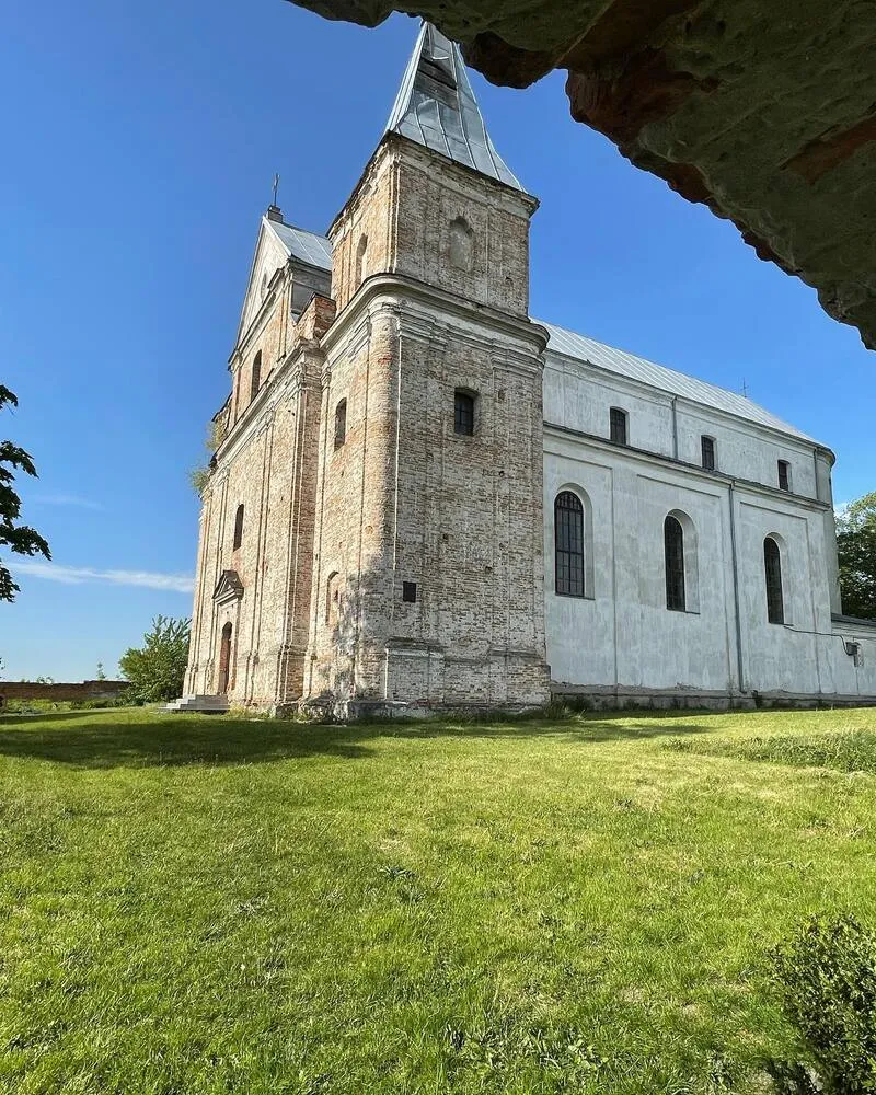 Біле озеро Рівненська область: таємниці, властивості та відпочинок ...