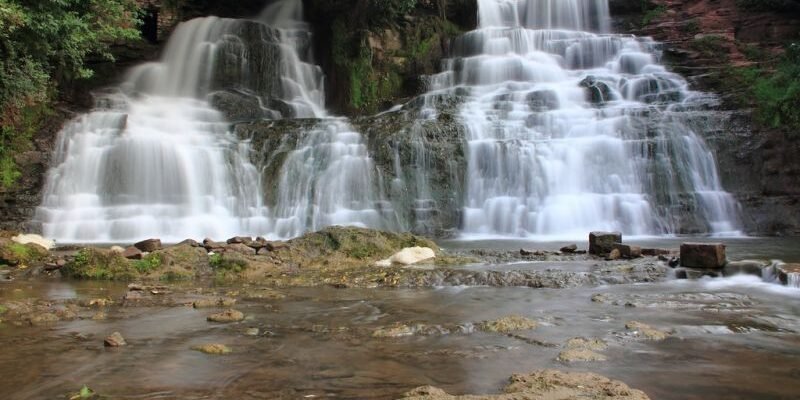 Джуринський водоспад: захоплюючі факти та таємниці природного дива Джуринський водоспад: захоплюючі факти та таємниці природного дива