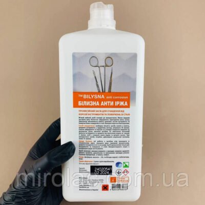 Ефективні засоби для видалення іржі: поради та рекомендації