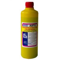 Засоби для видалення іржі