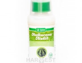 Ефективний гербіцид для боротьби з берізкою на картопляних полях