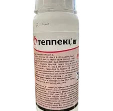 Ефективний засіб Теппекі для контролю білокрилки: секрети застосування