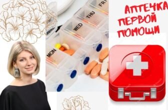 Експертний гід: Що необхідно мати в домашній аптечці для безпеки