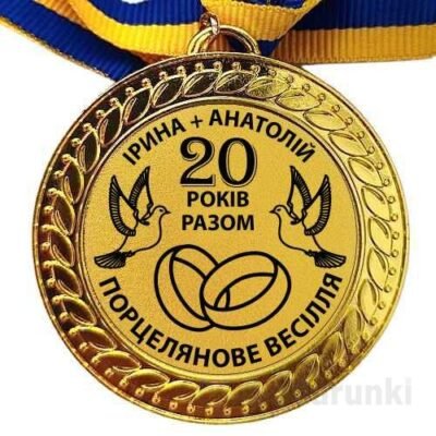 Фарфорове весілля: 20 років разом — символіка та ідеї картинок Фарфорове весілля: 20 років разом — символіка та ідеї картинок