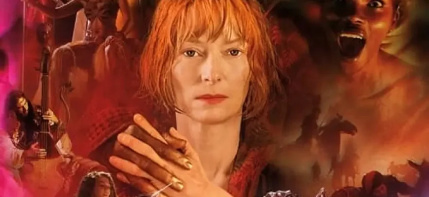 Фільм Три тисячі років бажань: Огляд, сюжет та враження глядачів Фільм Три тисячі років бажань: Огляд, сюжет та враження глядачів