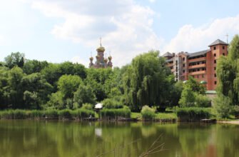 Голосіївський парк: цікаві факти та історія зеленої оази Києва