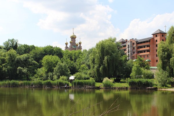 Голосіївський парк: цікаві факти та історія зеленої оази Києва