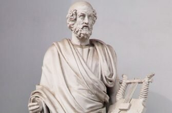 Гомер: Захоплюючі Факти та Таємниці Стародавнього Поета