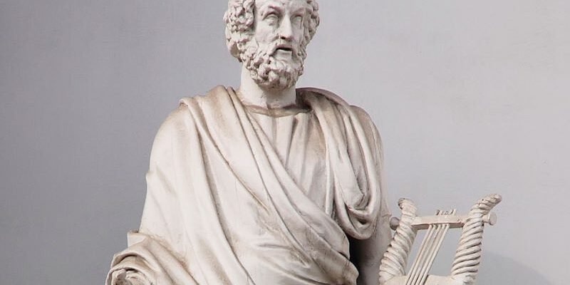 Гомер: Захоплюючі Факти та Таємниці Стародавнього Поета