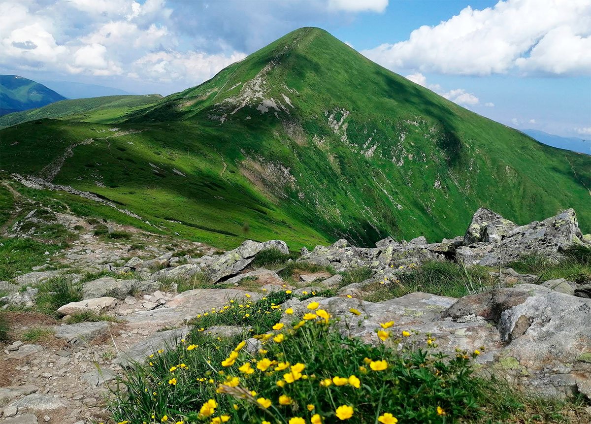 ᐈ 24 цікавих фактів про Говерлу | Discover.in.ua