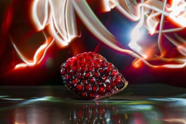 Гранатове весілля: Ідеї святкування 44-річчя подружнього життя