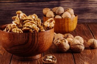Грецький горіх: цілющі властивості та користь для здоров’я