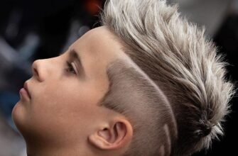 Ідеальні стрижки для хлопчика 5 років: стильні та сучасні варіанти
