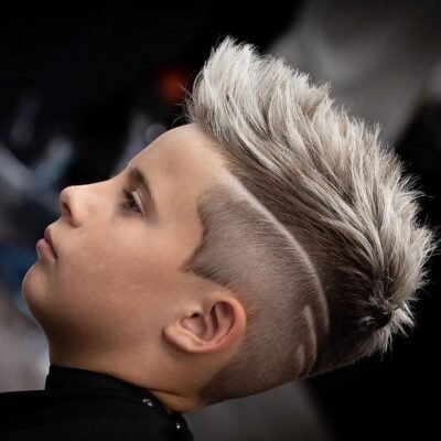 Ідеальні стрижки для хлопчика 5 років: стильні та сучасні варіанти