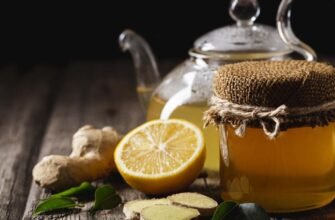 Імбир: чарівні лікувальні властивості для вашого здоров’я