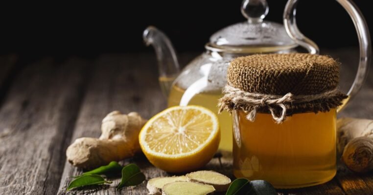 Імбир: чарівні лікувальні властивості для вашого здоров’я