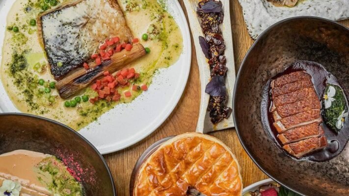 Історія меню: що їли 100 років тому і як це вплинуло на сучасність