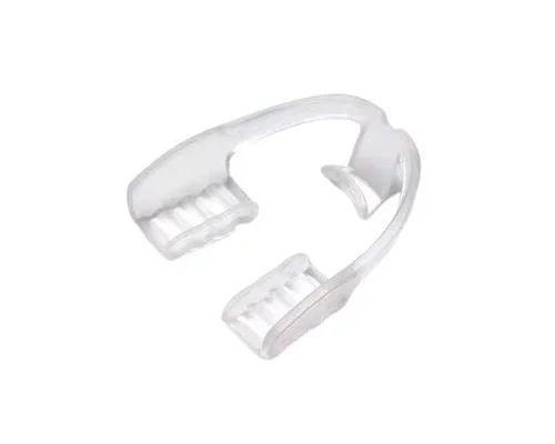 Капа від бруксизму: захист зубів під час нічного скреготання Капа від бруксизму: захист зубів під час нічного скреготання