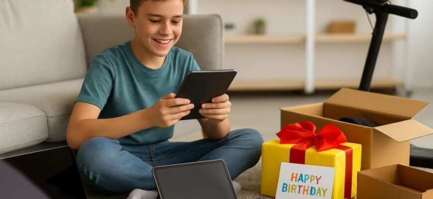 Картинки для 12-річного хлопчика: Ідеї та натхнення для батьків