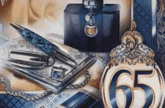 Картинки з днем народження 65 років для чоловіка: найкращі ідеї святкування