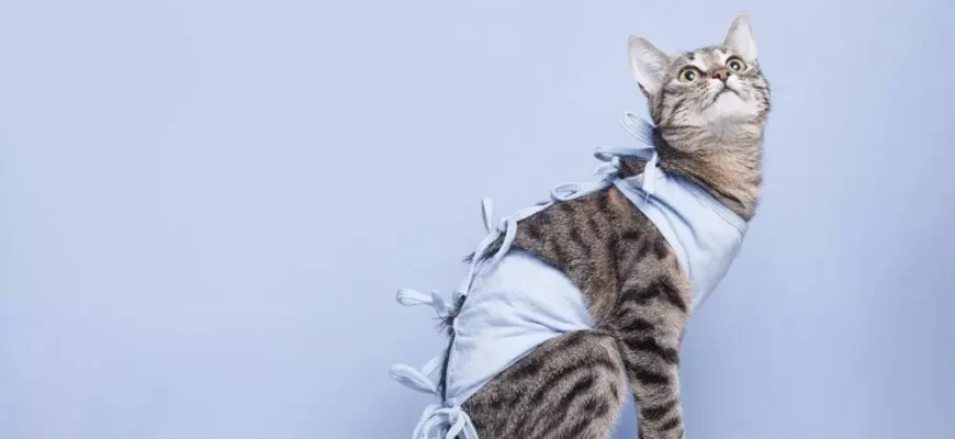 Кастрація кота: до якого віку можна безпечно проводити процедуру?