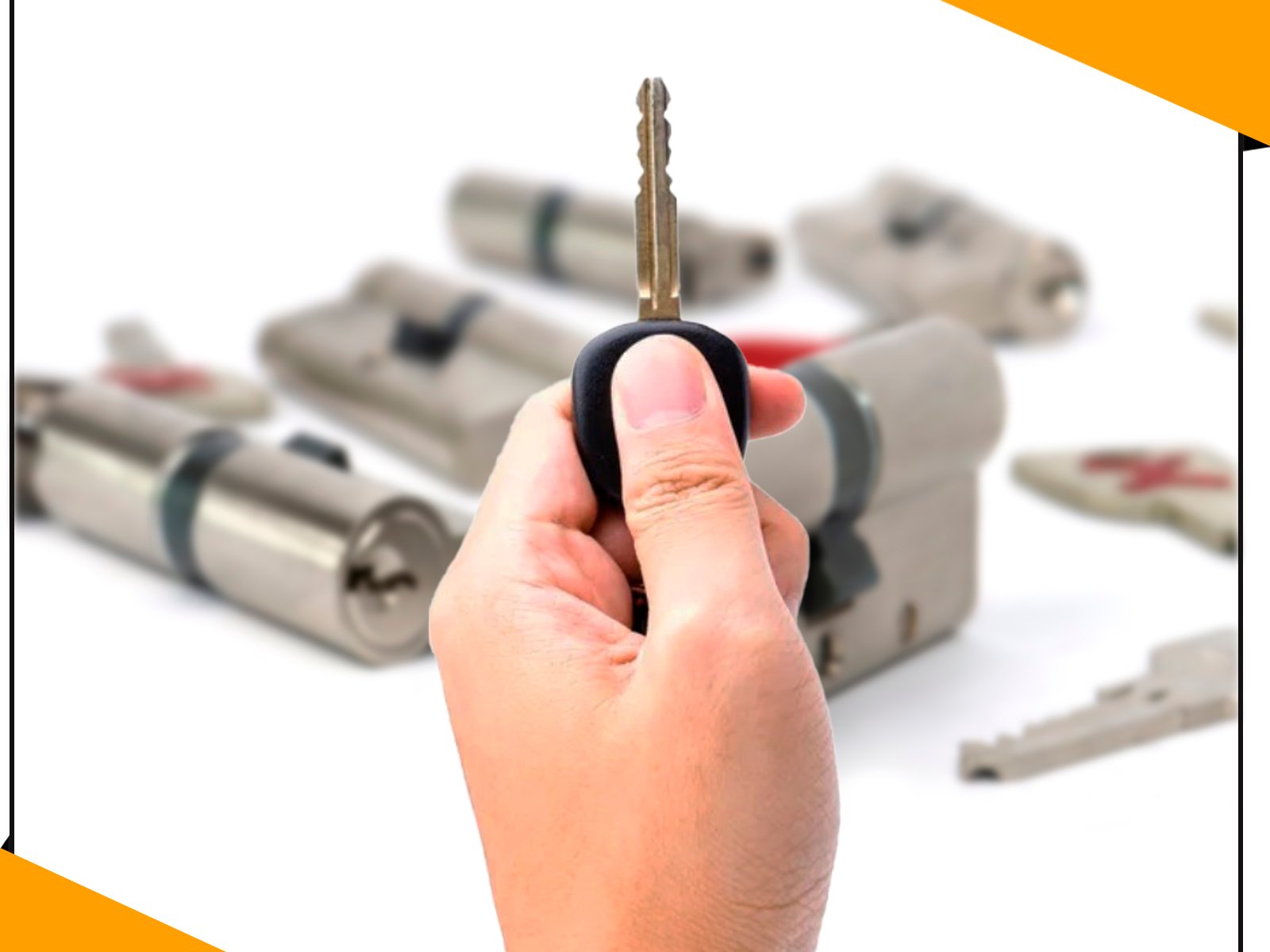 Заміна личинки замка дверей: крок за кроком до оновлення ваших дверей