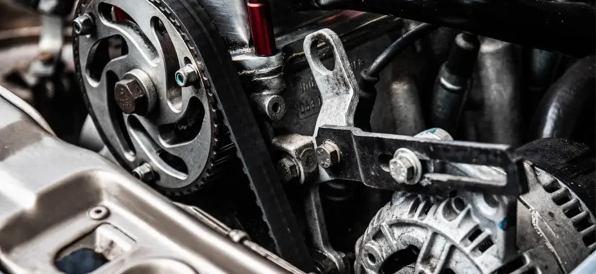 Коли потрібно міняти ремінь ГРМ: ключові ознаки та рекомендації