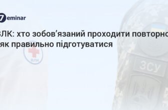 Коли потрібно проходити військово-лікарську комісію: ключові моменти