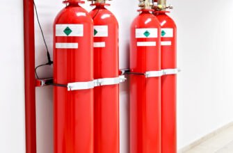 Коли та як часто слід проводити технічне обслуговування вогнегасників?