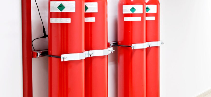 Коли та як часто слід проводити технічне обслуговування вогнегасників?