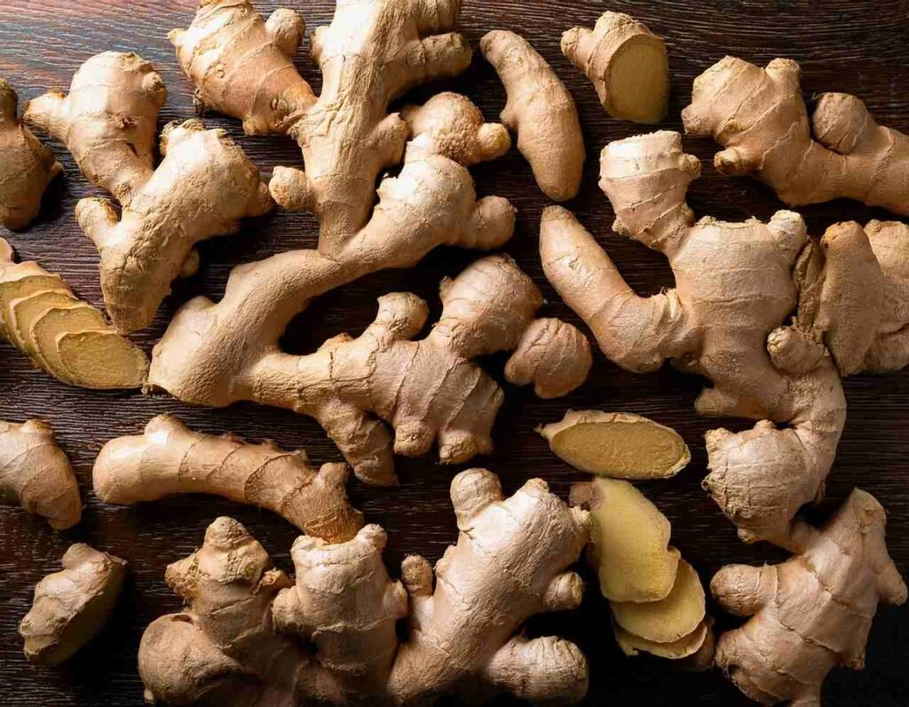 Імбир: лікувальні властивості, користь і шкода, як вживати - Поради