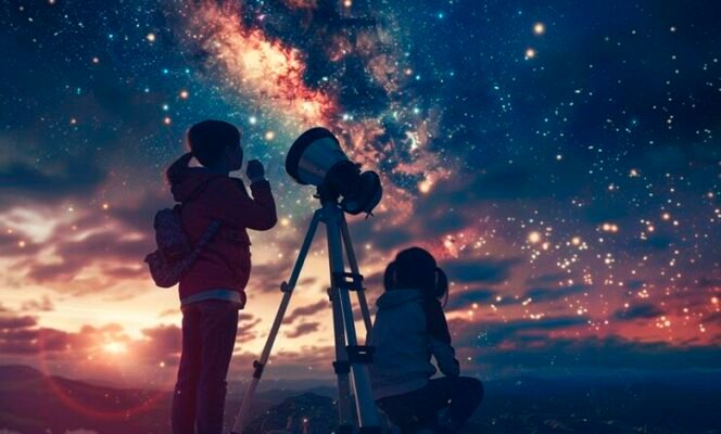 Космос: цікаві факти та неймовірні відкриття Всесвіту від астрономів