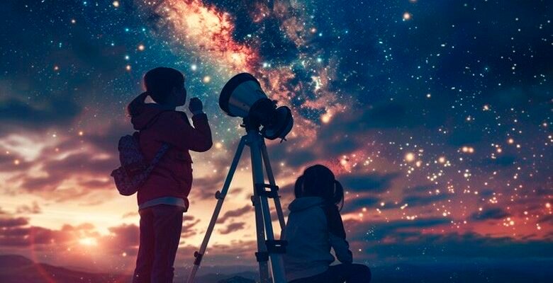 Космос: цікаві факти та неймовірні відкриття Всесвіту від астрономів Космос: цікаві факти та неймовірні відкриття Всесвіту від астрономів